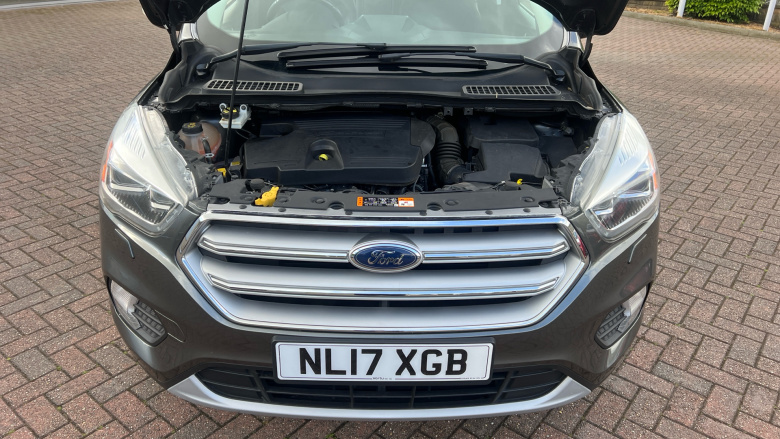 Ford Kuga 2.0 TDCi Titanium X 5dr 2WD Diesel Estate